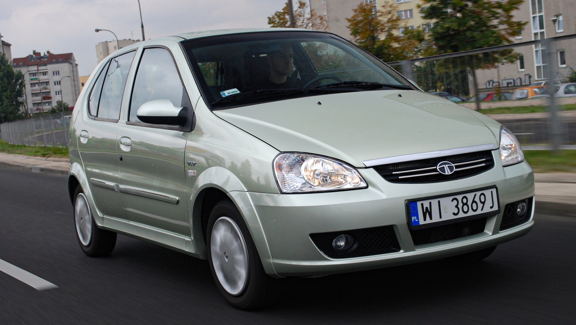 Tata Indica