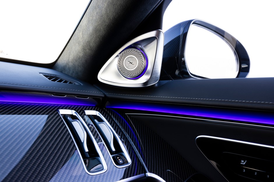 Mercedes-AMG S 63 E Performance MY2023