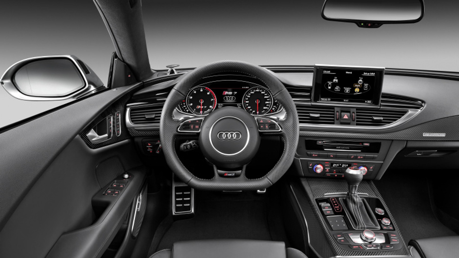 Nowe Audi RS7 Sportback - mocy nigdy za wiele