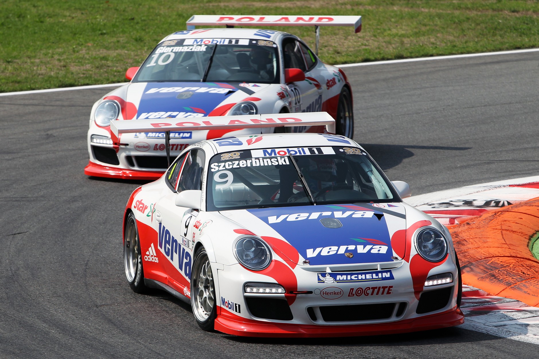 Verva Racing Team na mecie sezonu