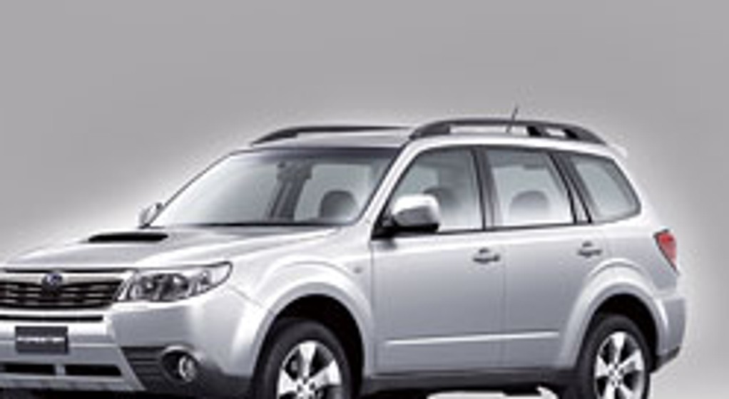 Subaru Forester 2,0D – wysokoprężne Subaru ze zużyciem 6,3 l/100 km