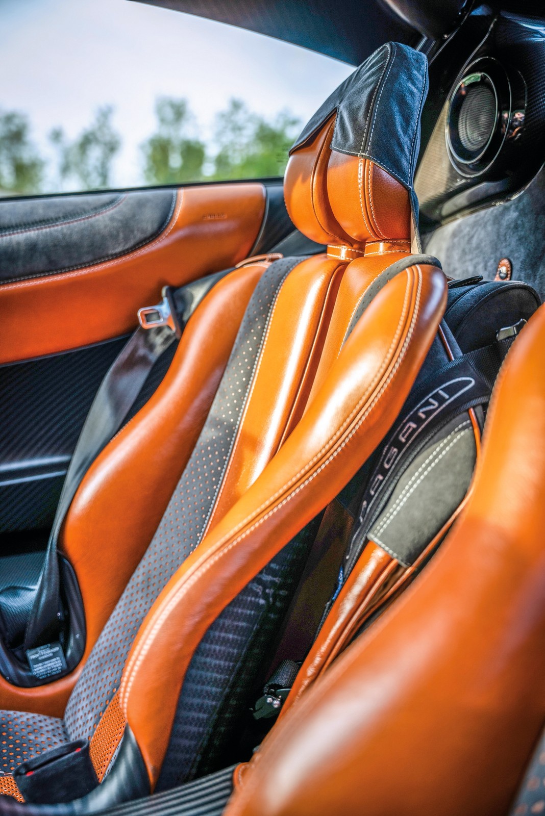 Pagani Huayra Roadster BC