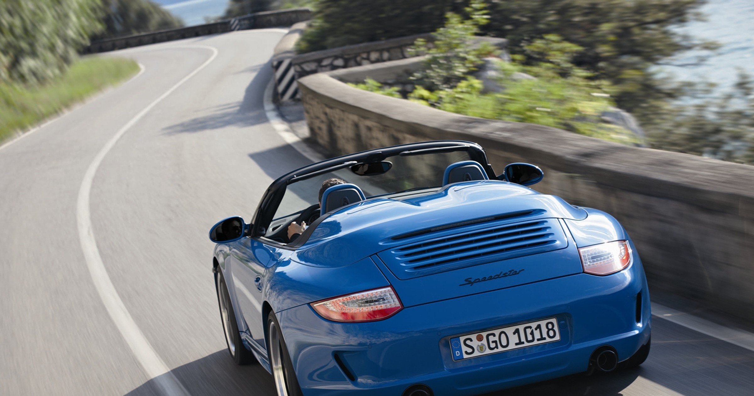 Porsche 911 Speedster