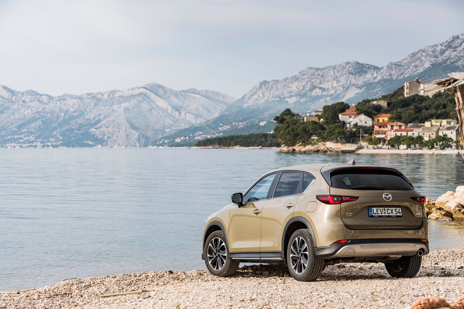 Mazda CX-5 2022