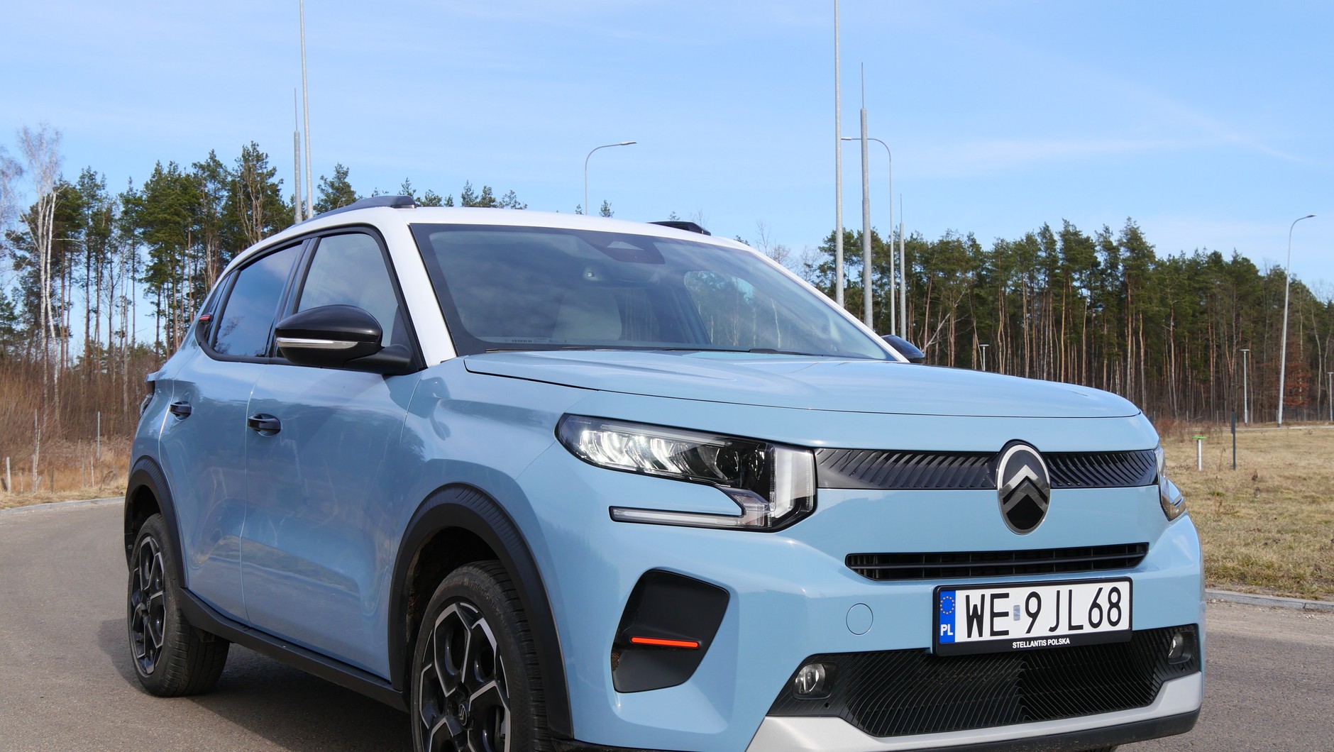 Citroen C3 Hybrid
