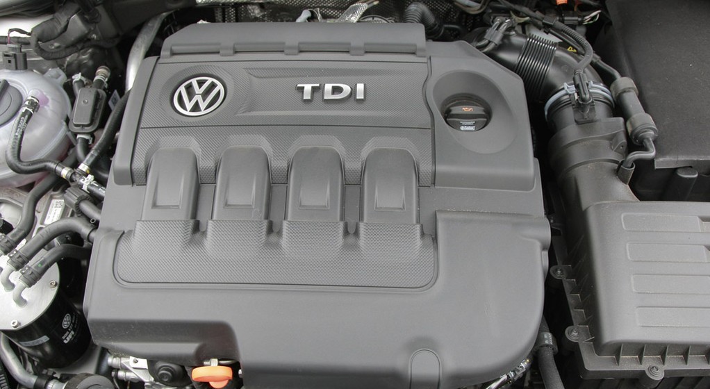 Volkswagen Golf 2.0 TDI