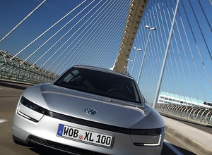 Volkswagen XL1 do produkcji