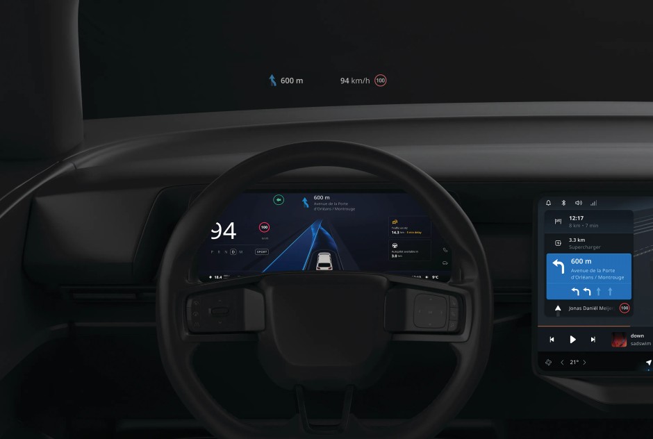 TomTom IndiGO - cyfrowa platforma do aut