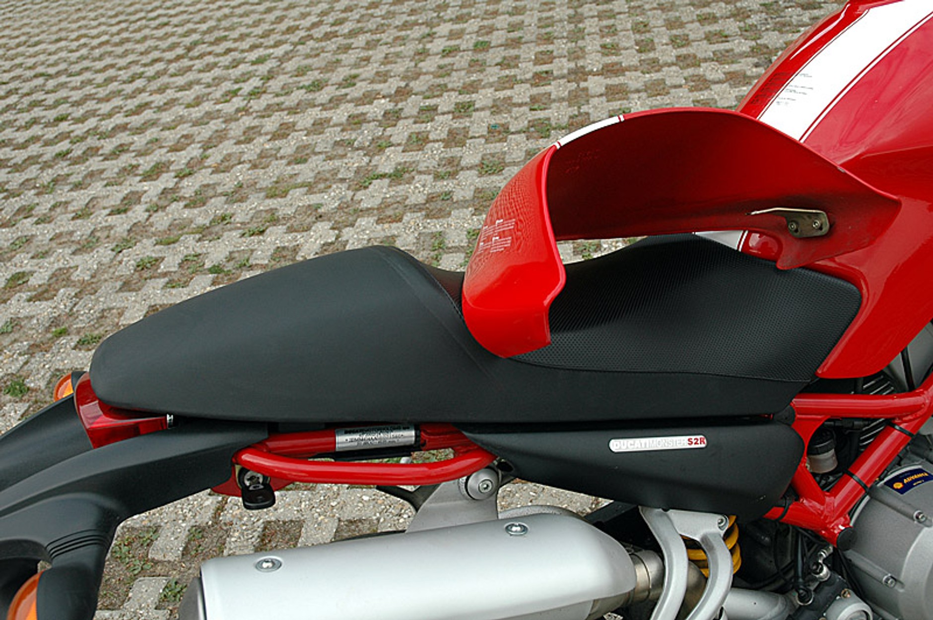 Ducati Monster S2R – włoska żyleta (test)