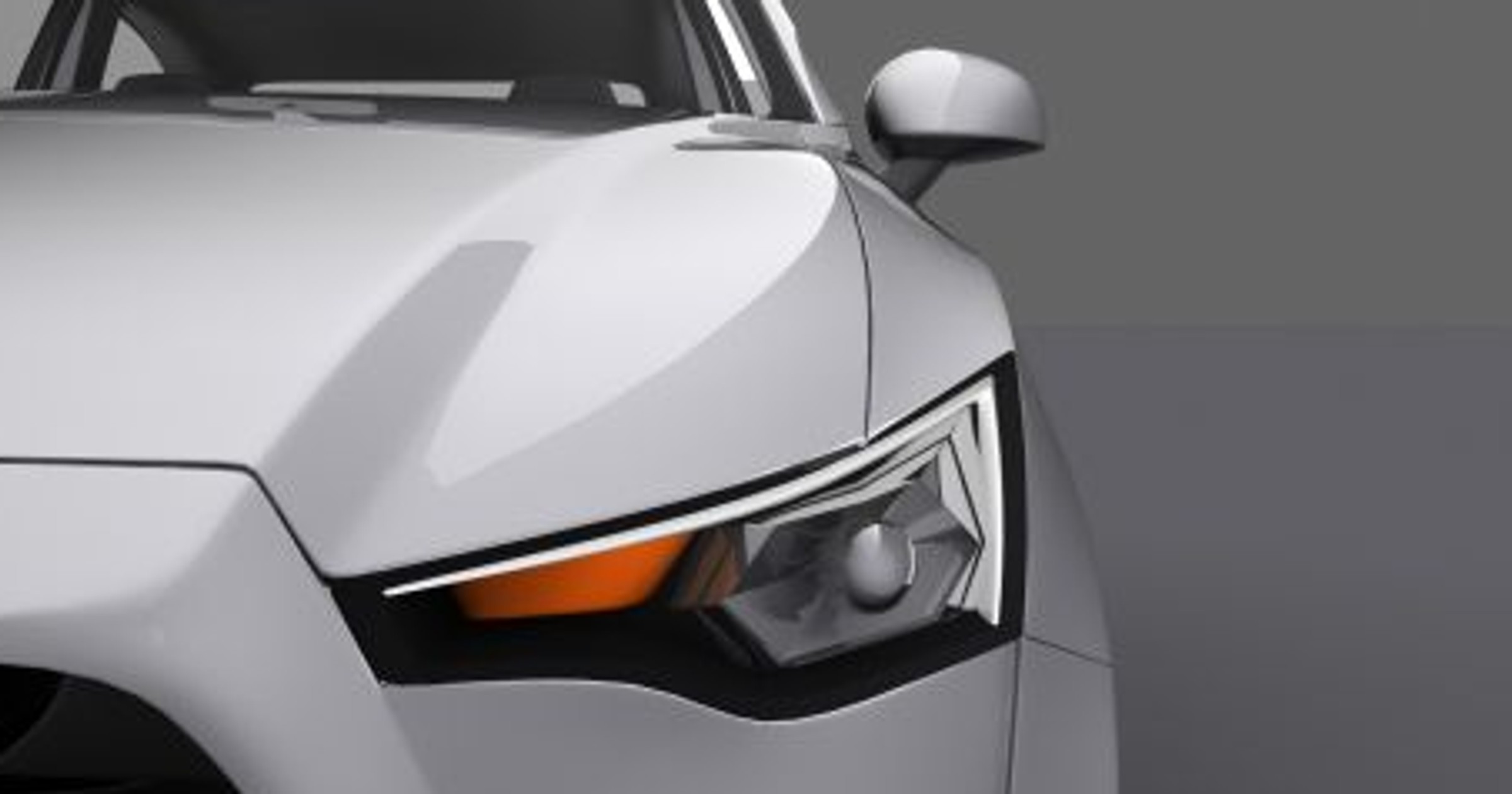 Czy tak będzie wyglądał nowy Mitsubishi Colt?