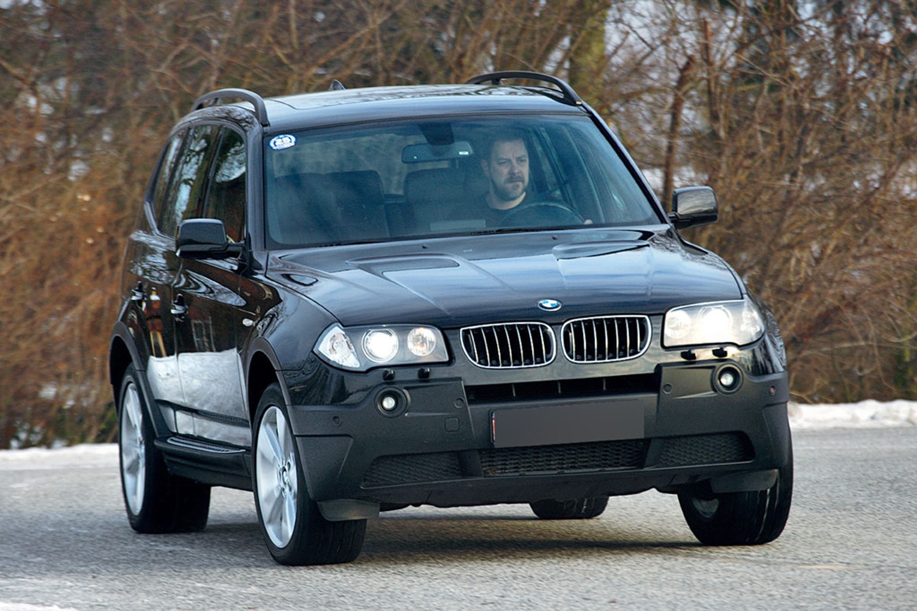 BMW X3 2.0d: Warto go upolować