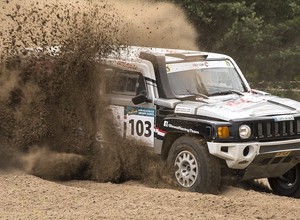 Baja Inter Cars: finał na poligonie