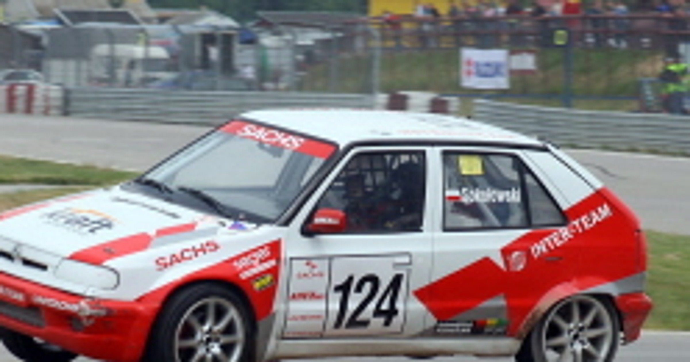 Rallycross: Zoll i Sokołowski wystartują w Norwegii