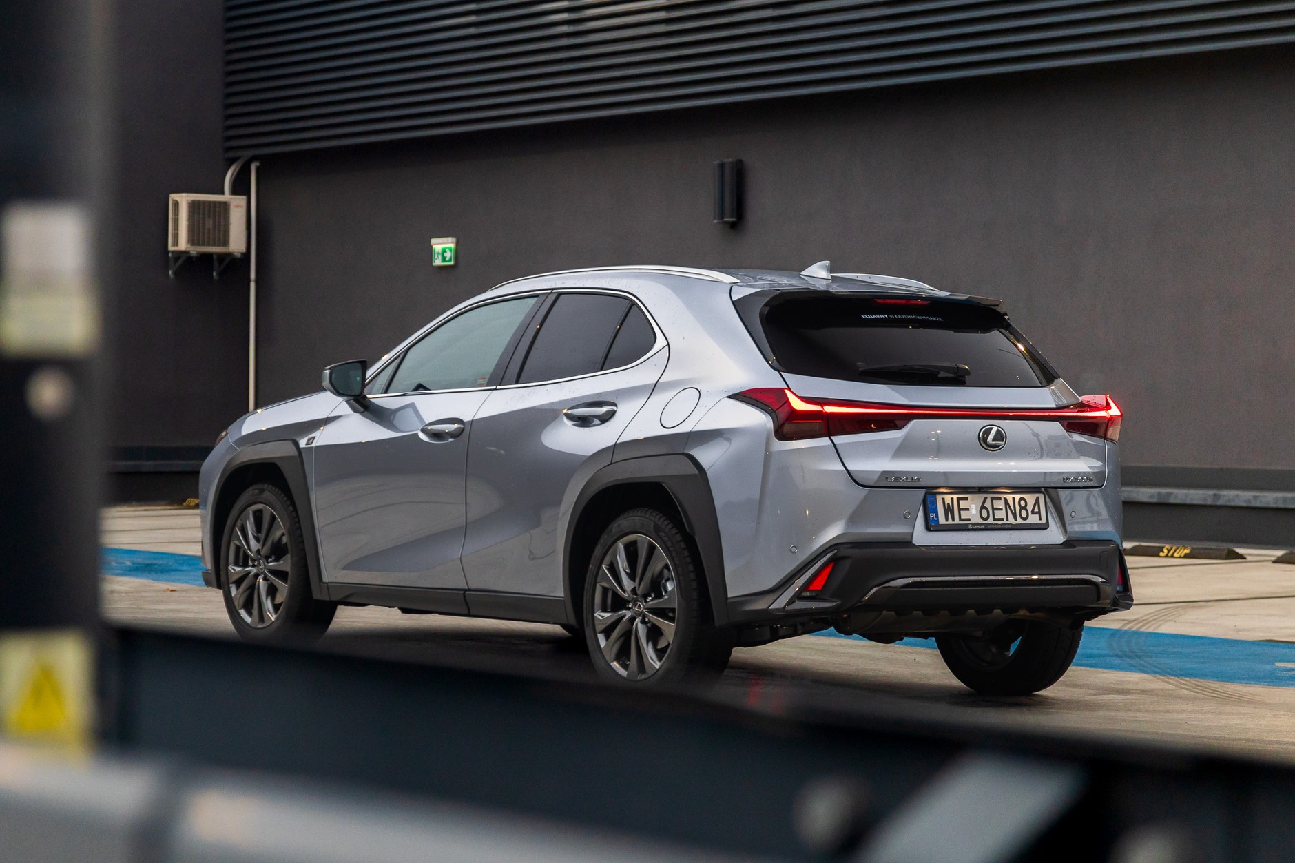 2024 Lexus UX300h