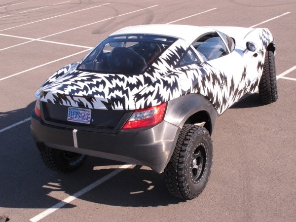 Rally Fighter