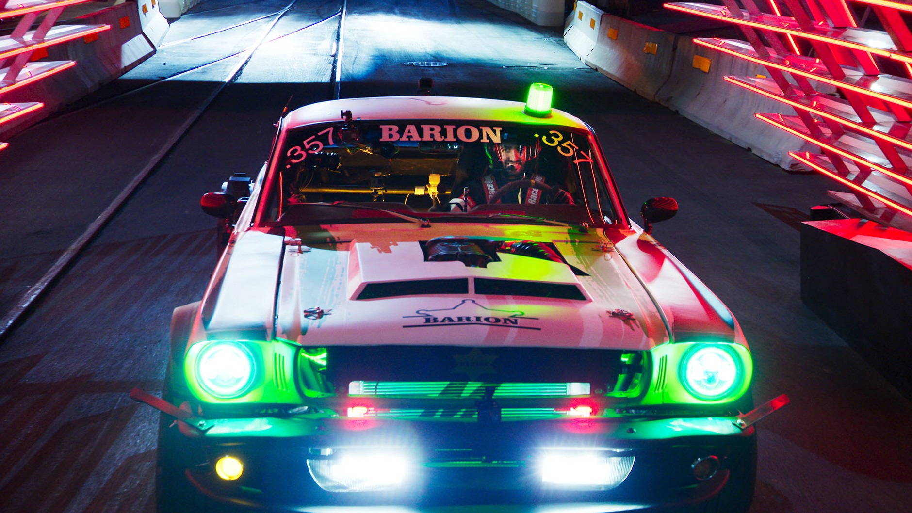 Hyperdrive – reality show dla fanów motoryzacji - obejrzałem cały sezon jednego dnia