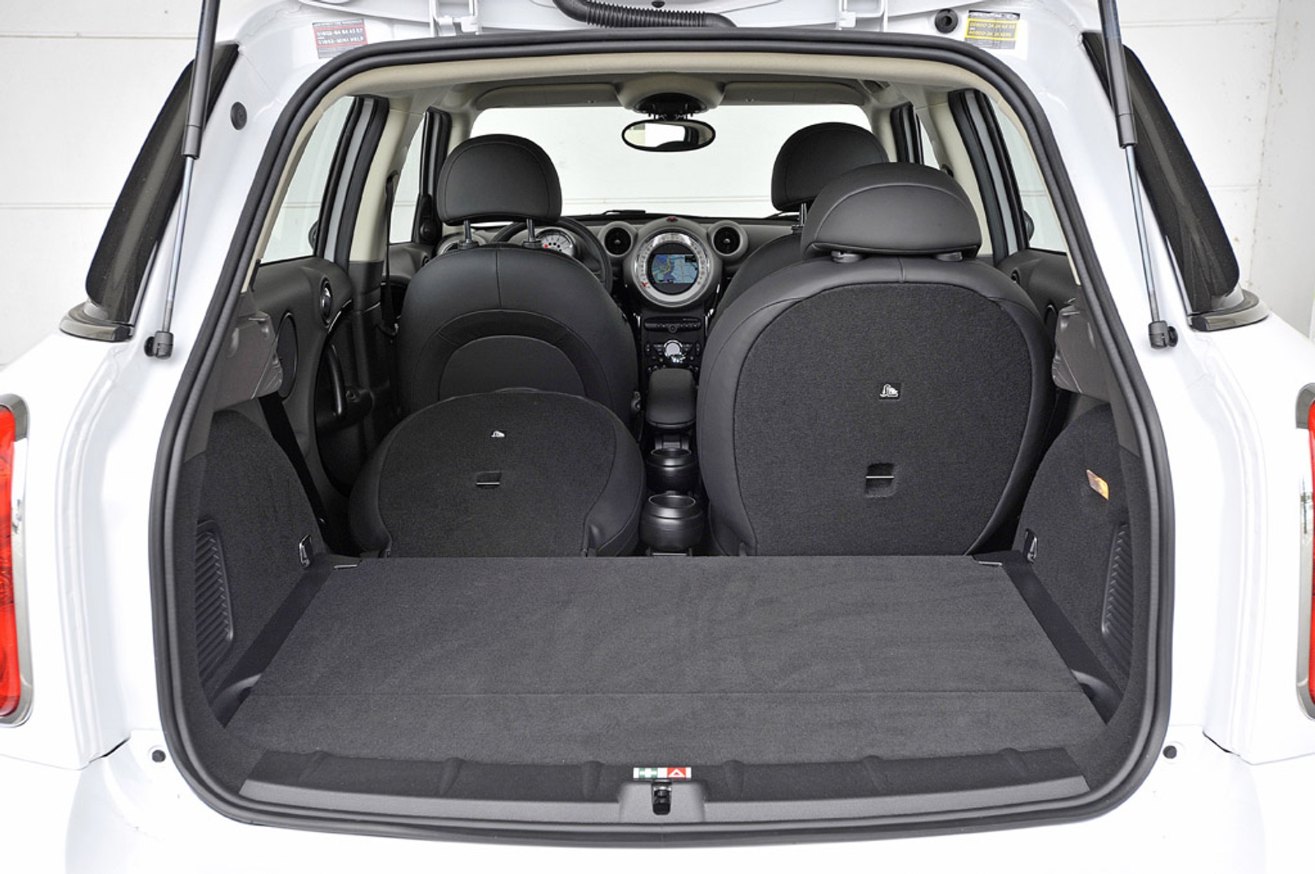 Mini Countryman z napędem 4x4 też jest cool