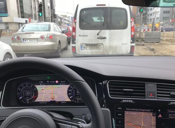 Najbardziej zakorkowane miasta Polski - jest coraz gorzej