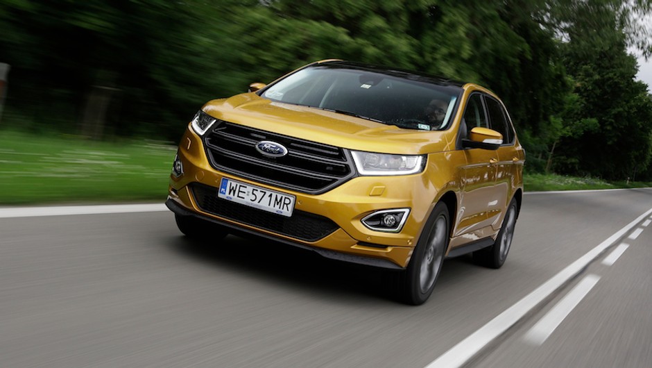 Ford Edge 2.0 TDCi Sport