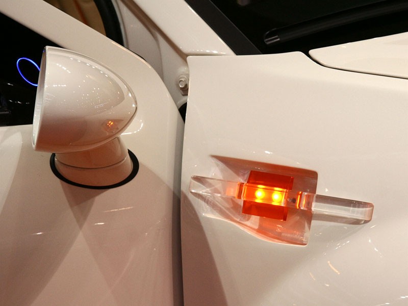 Essen Motor Show 2007: Moc i elektrownia pod maską (fotogaleria 3)
