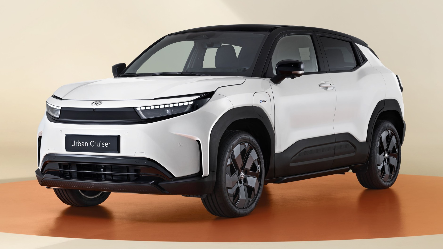 Toyota Urban Cruiser (druga generacja)