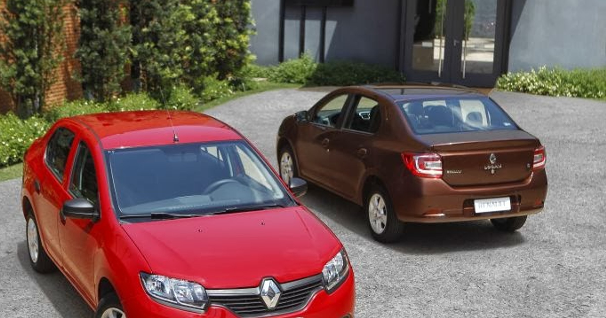Renault Logan 