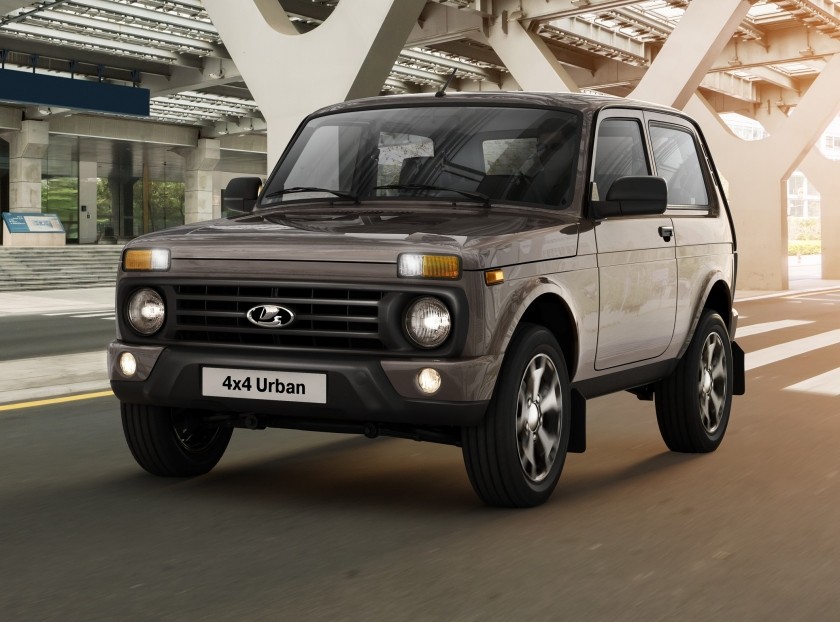 Lada 4x4