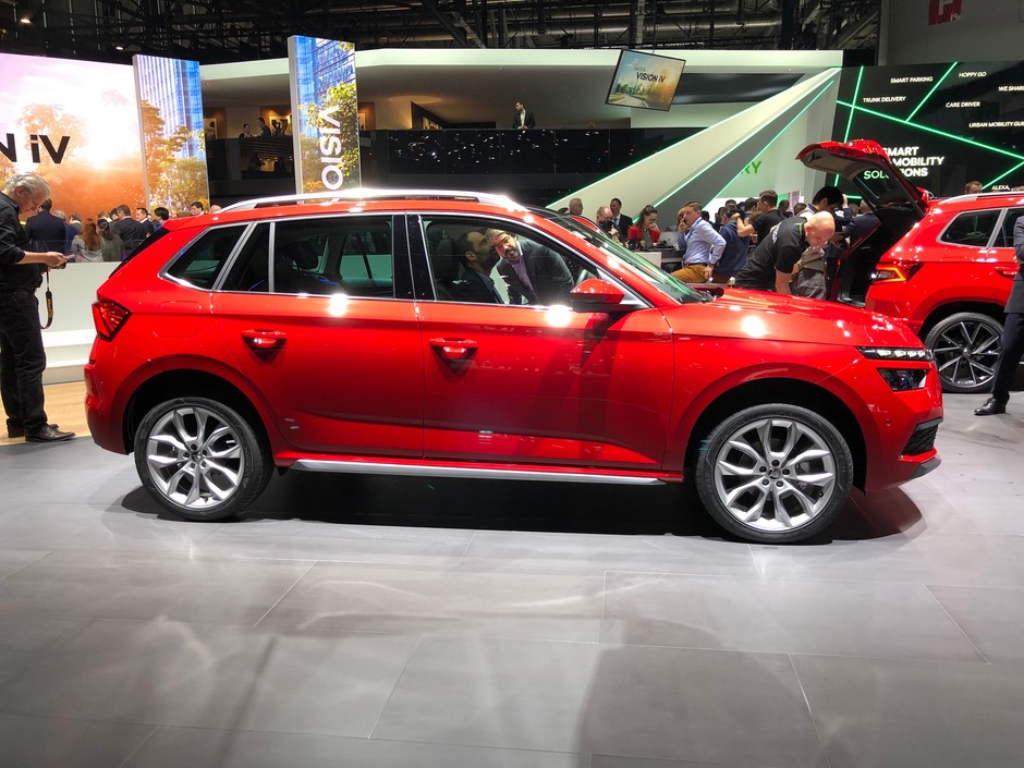 Skoda Kamiq