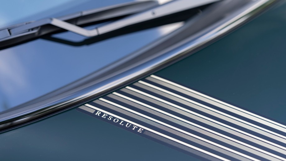 MINI Resolute Edition