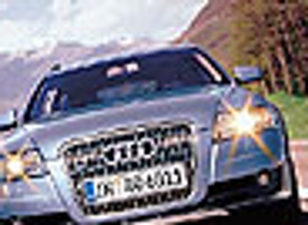 Audi A6 Allroad - Nie tylko w trudny teren