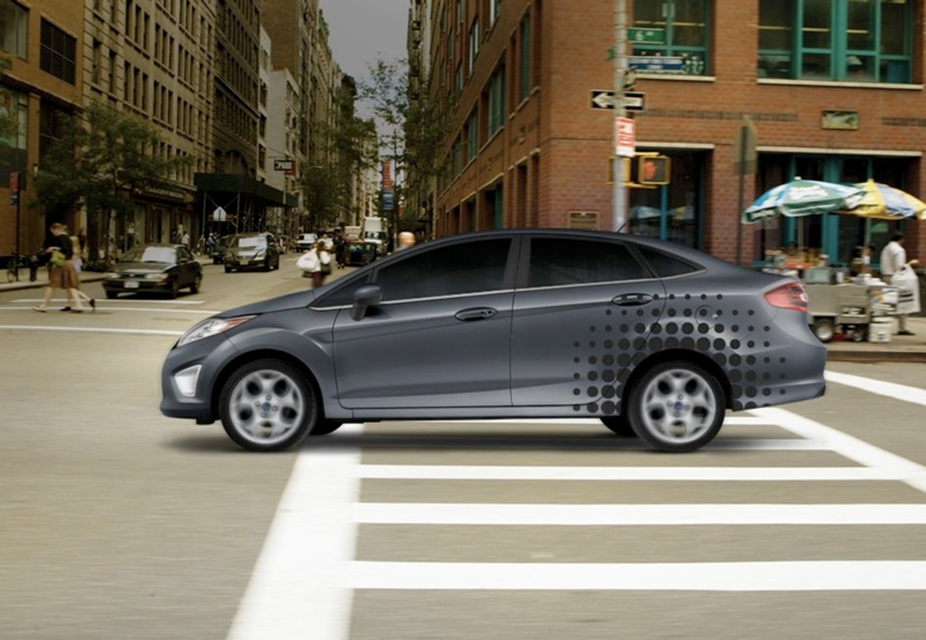 Ford pomaluje twój świat