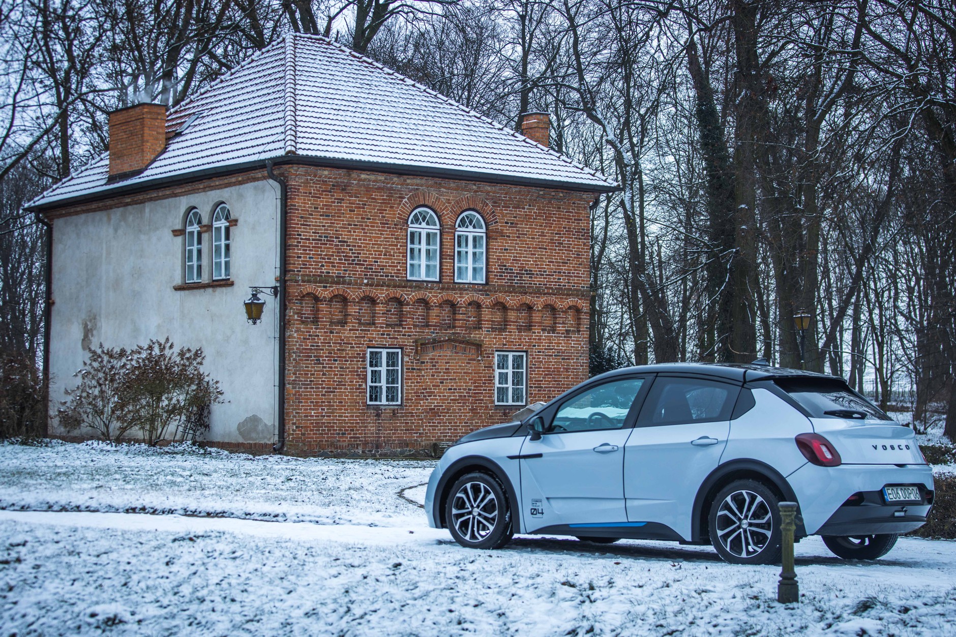 Vosco EV2