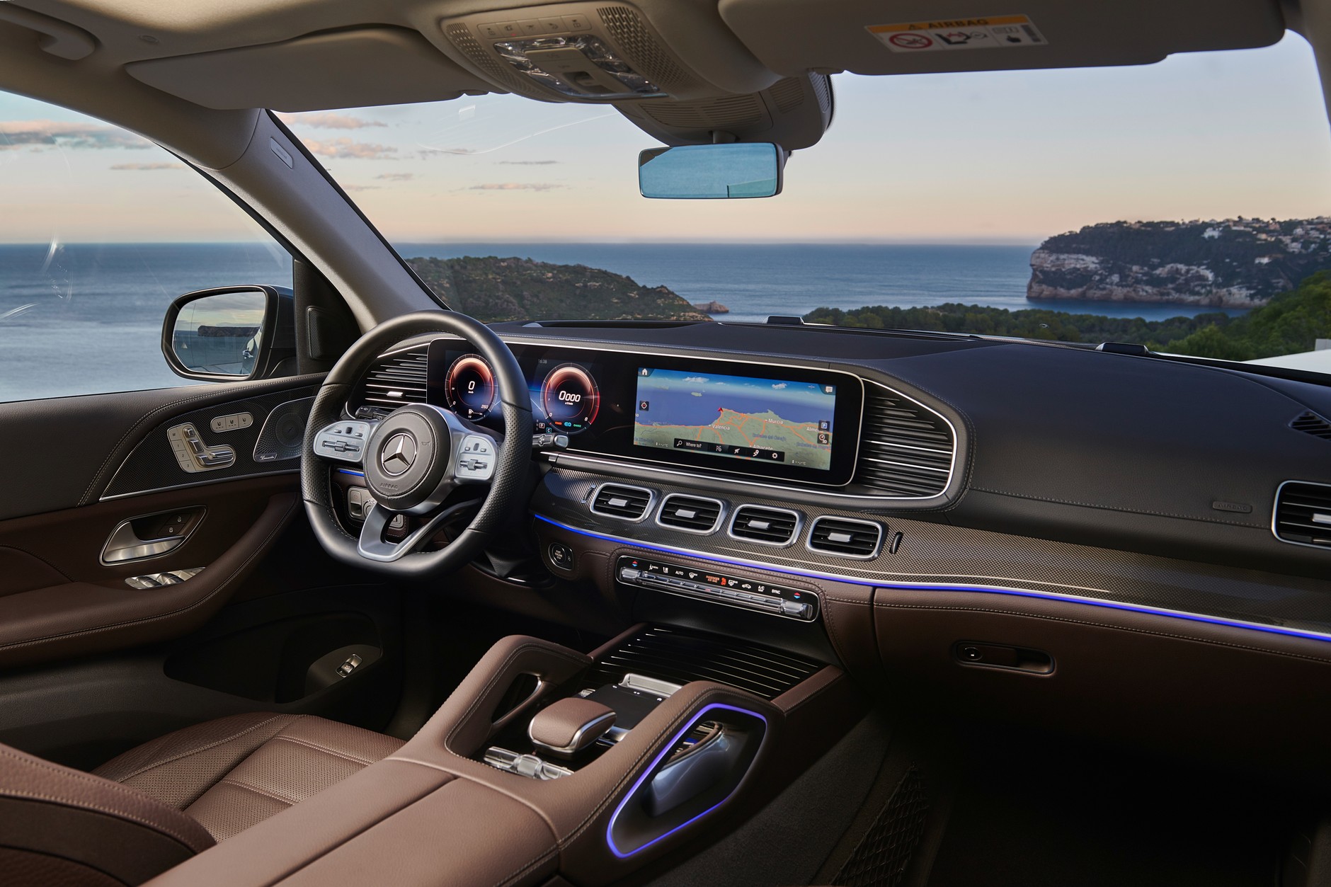 Mercedes GLS