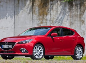 Nowa Mazda 3: japoński rywal Golfa