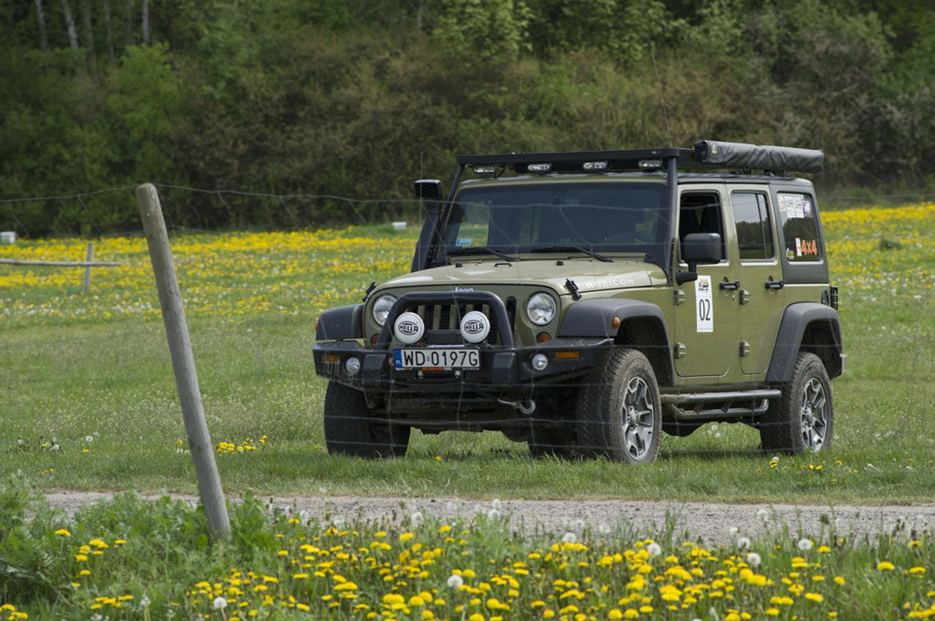 4x4 Family Adventure - Pierwsze eliminacje za nami