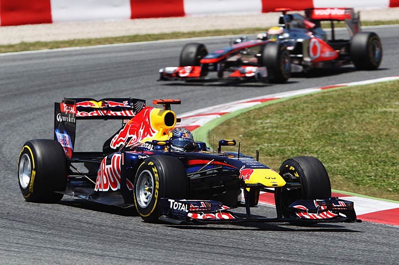 Grand Prix Hiszpanii 2011: Niedościgniony Vettel (relacja, wyniki)