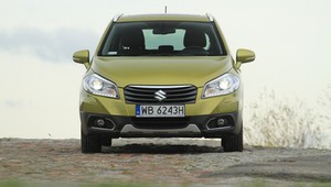 Używane Suzuki SX4 S-Cross – trwałe auto w dobrej cenie