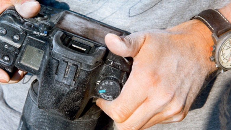 Szkoła fotografii: Jaki aparat  wybrać do turystyki off-road?