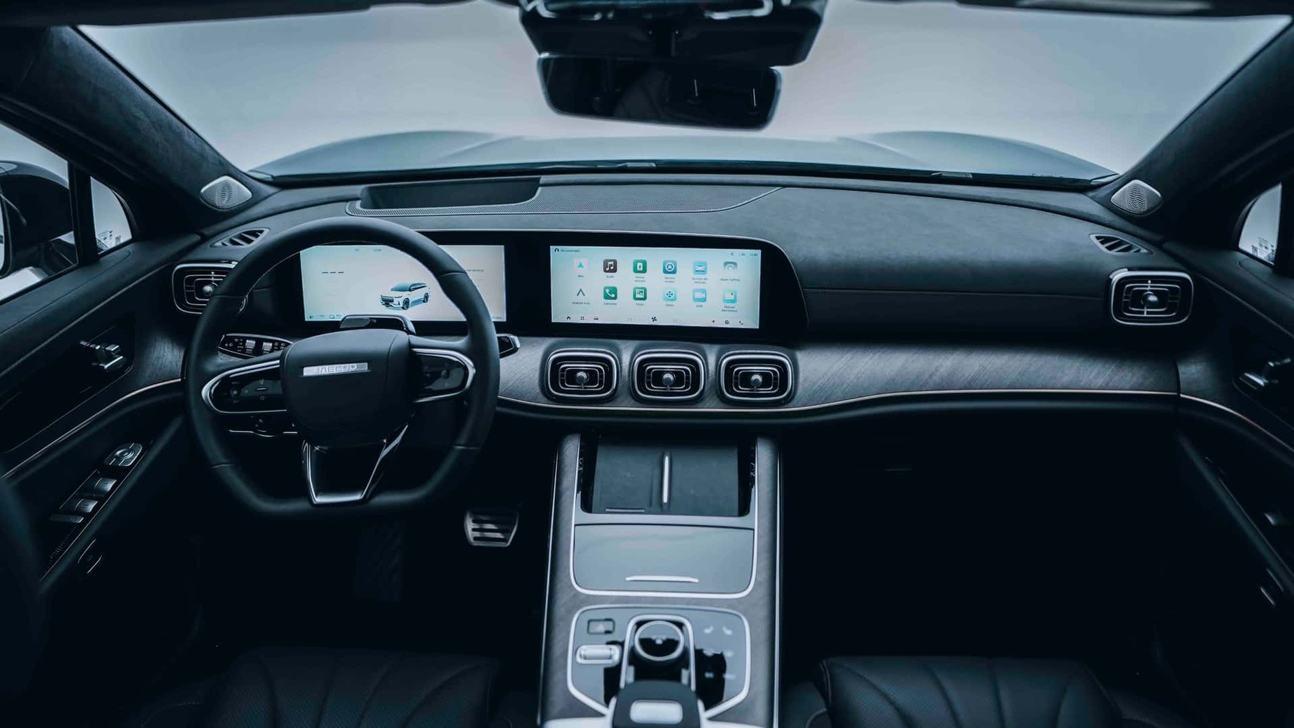 Jaecoo 8 Super Hybrid