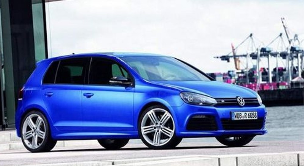 Volkswagen Golf R powraca do USA