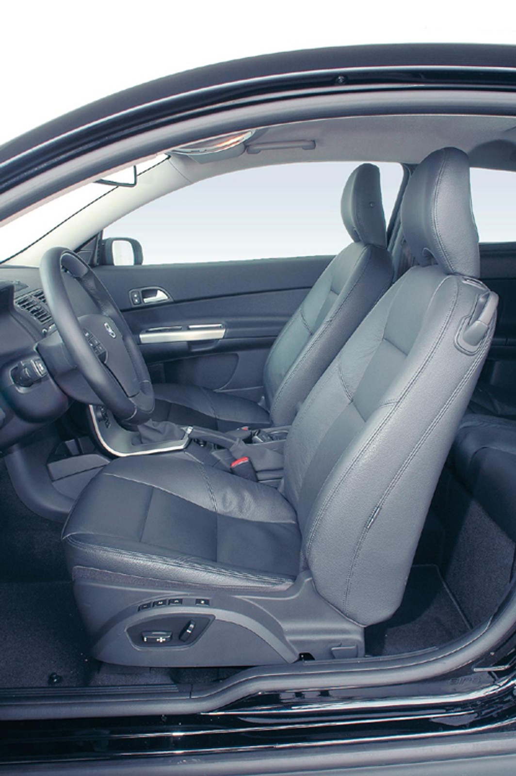 Volvo C30 i Audi A3 - Kto jest w lepszej formie?