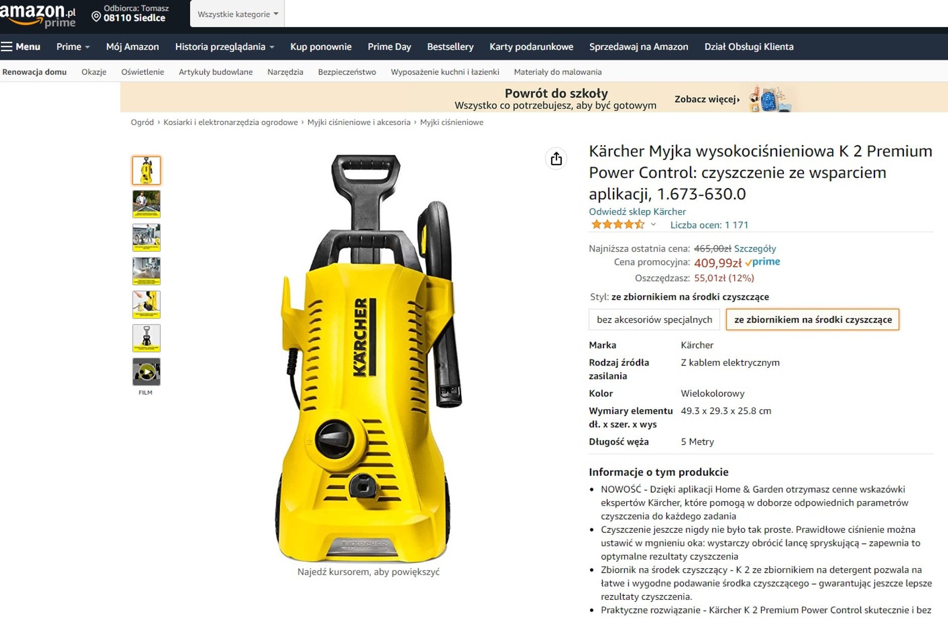 Karcher K2 Premium