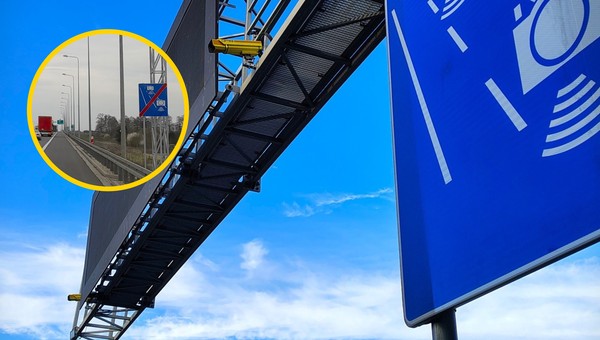 Nowy odcinkowy pomiar prędkości