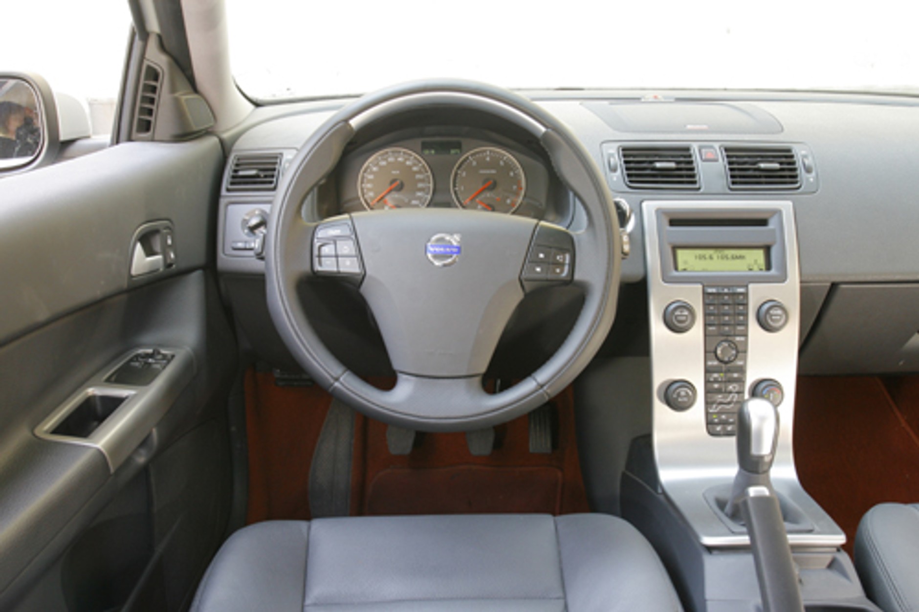 Volvo C30 - Precz z przeciętnością!