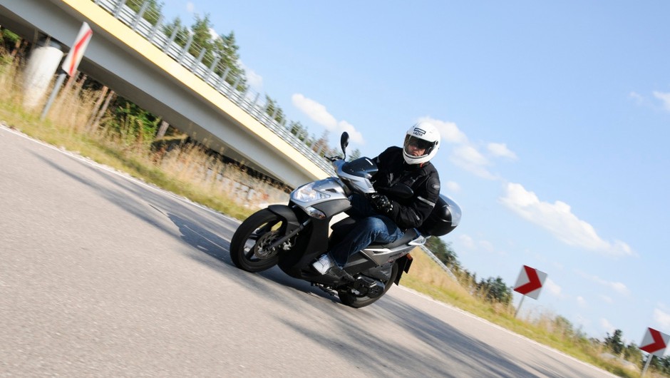 Kymco Agilty City 125