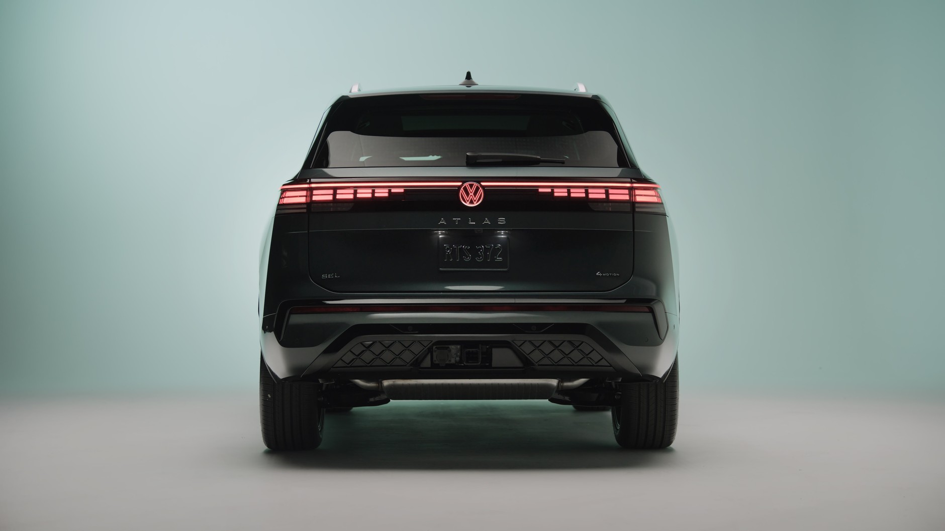 Nowy Volkswagen Atlas