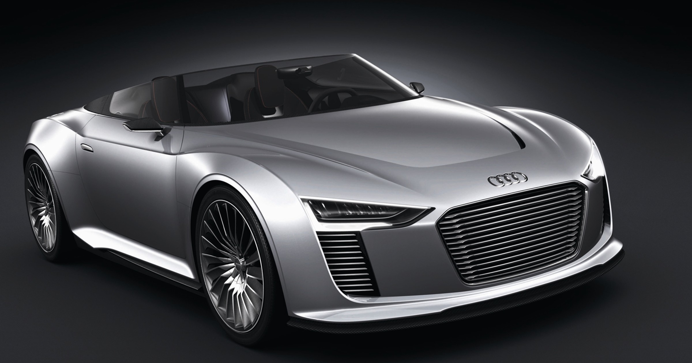 Audi e-Tron Spider 