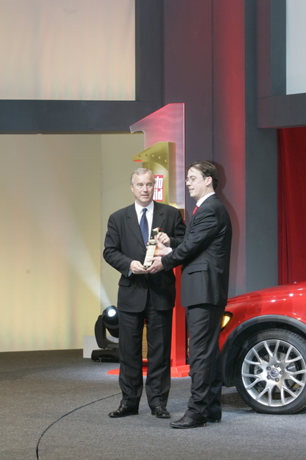 Ford S-Max - Najlepszy w Europie