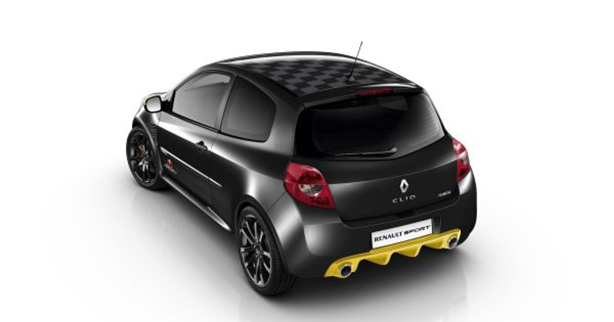 Renault Clio R.S. Red Bull Racing RB7