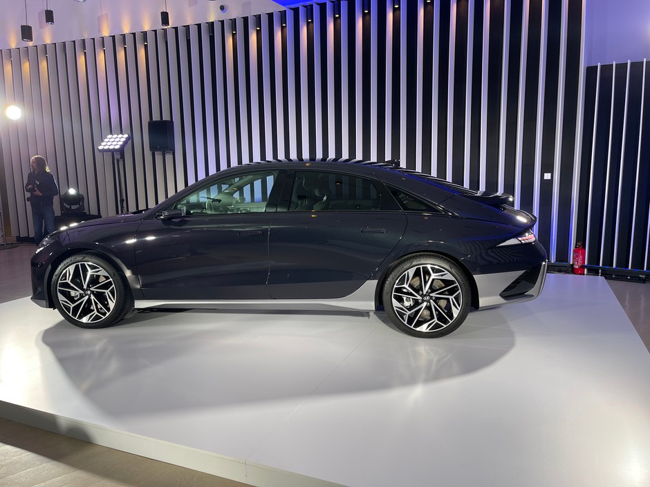 Hyundai Ioniq 6
